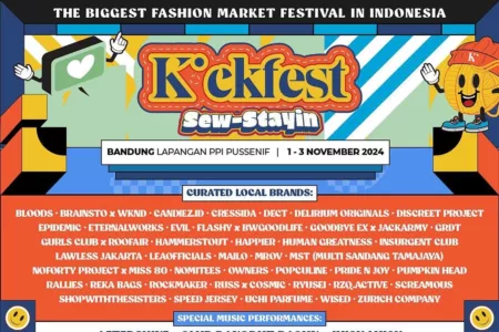 Juicy Luicy Hingga Seringai Akan Ramaikan Kickfest 2024 (@kickfestid)