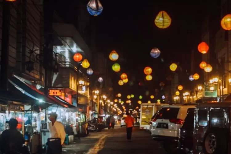 Street Food Malam Hari