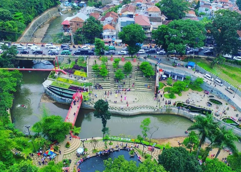 Taman Kota untuk Keluarga