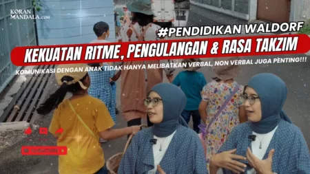 Pendidikan Waldorf mengenai Kekuatan Ritme, Pengulangan & Rasa Takzim