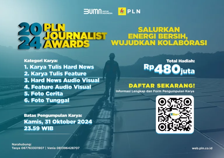 PLN Journalist Awards 2024