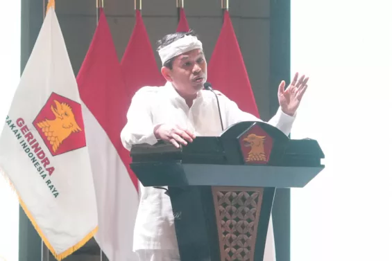 Calon Gubernur Jawa Barat, Dedi Mulyadi