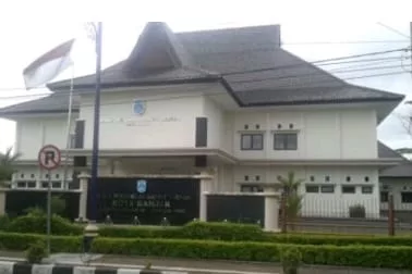 Gedung DPRD Kota Banjar