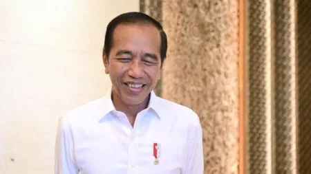 Presiden Joko Widodo