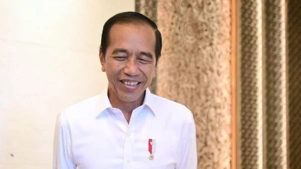 Presiden Joko Widodo