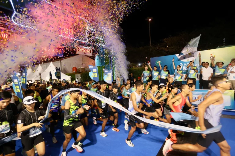 PT PLN (Persero) kembali menggelar PLN Electric Run 2024 di Scientia Square Park, Gading Serpong