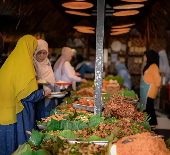 Tempat makan viral di Garut