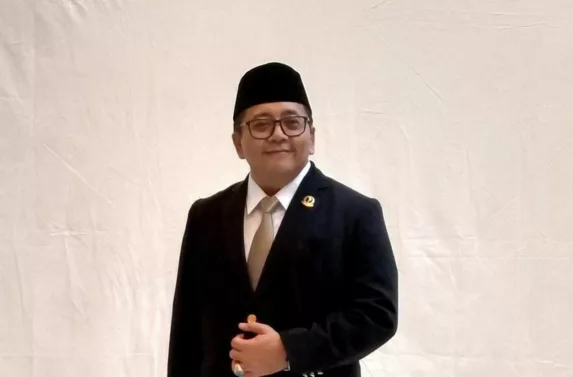 Anggota DPRD Jawa Barat, Ricky Kurniawan