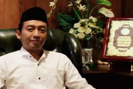 Gugus Joko Waskito, Staf Khusus Menteri Agama RI