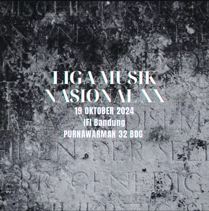 Liga Musik Nasional XX - @limunas