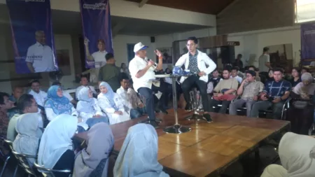 Calon Gubernur Jawa Barat, Ahmad Syaikhu