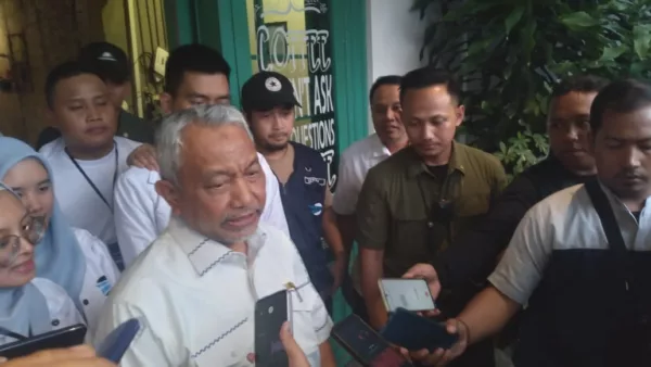 Calon Gubernur Jawa Barat, Ahmad Syaikhu