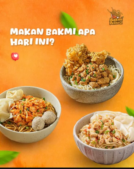 Bakmi enak Cibeunying- @bakmipelita2