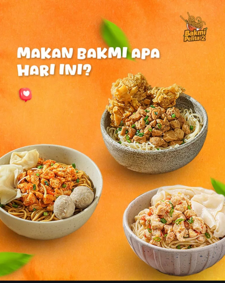 Bakmi enak Cibeunying- @bakmipelita2