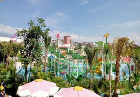 Tropikana Water Park Garut