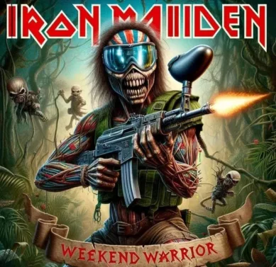 Iron Maiden