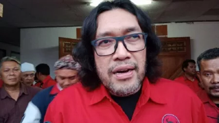 Ketua DPD PDI Perjuangan Jawa Barat, Ono Surono