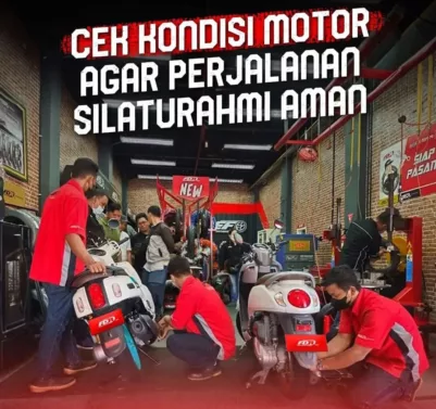 Tips Agar Motor Awet Jangka Panjang