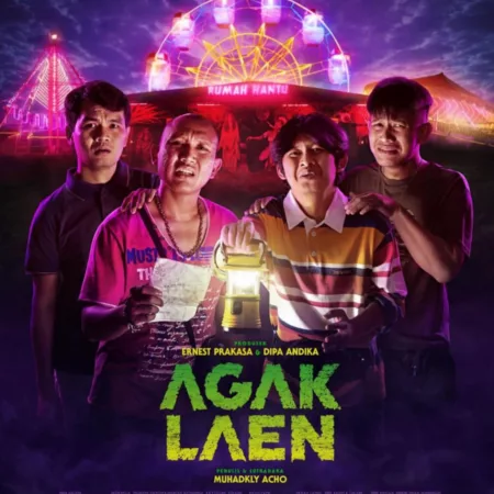 3 Rekomedasi Film Komedi Indonesia Untuk Temani Weekend (@pilem.agak.laen)