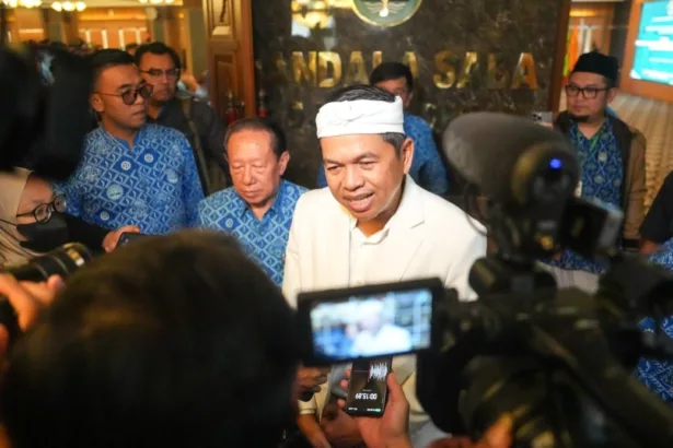 Calon Gubernur Jawa Barat, Dedi Mulyadi