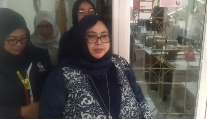 Anggota Komisi III DPRD Jawa Barat, Tia Fitriani