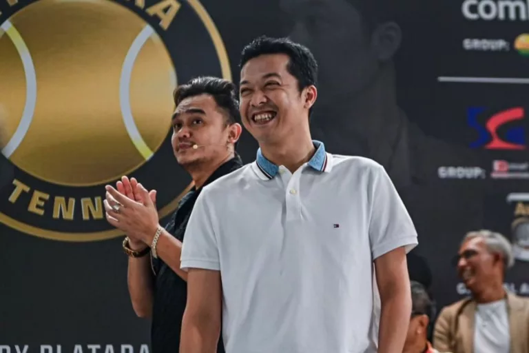 Taufik Hidayat, Legenda Badminton Kini Jadi Wakil Menteri (@taufikhidayatofficial)