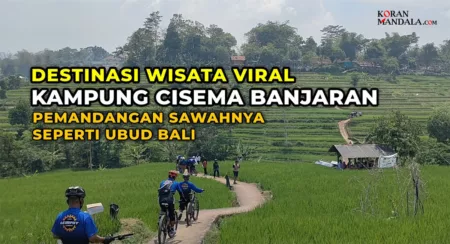 Destinasi Wisata Cisema, Banjaran, Bandung