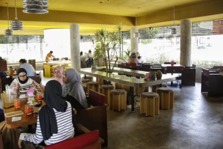 Rempha: Hidden Gem di Komplek Tentara, Resto Baru Cita Rasa Asia Tenggara