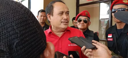 Jeje Wiradinata Calon Gubernur Jawa Barat