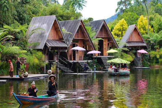 Wisata di Bandung Kulon Menelusuri Keindahan di Barat Kota Kembang