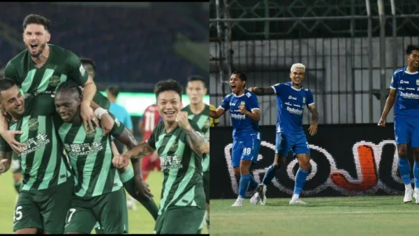 Prediksi Formasi Persib Bandung vs Zhejiang FC, Maung Bandung Siap Menerkam