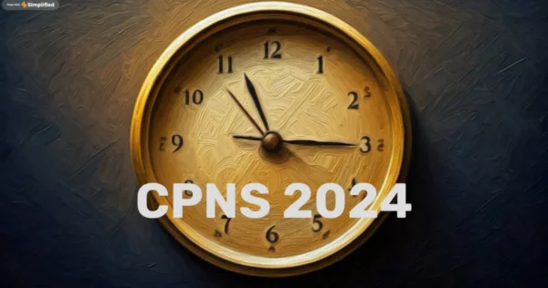 H-6 SKD CPNS 2024!! Perhatikan Cara Mengatur Waktu Dalam Mengerjakan Soal (simplified.com)