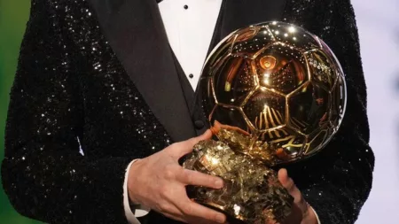 ballon d'or