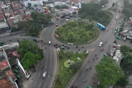 Bundaran Cibiru Bandung Kenapa Sering Macet? Ini Faktor-Faktor Penyebabnya