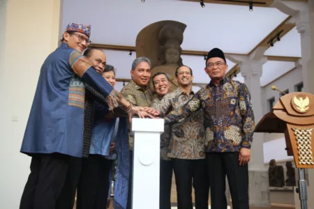 Museum Nasional Indonesia Kembali Buka