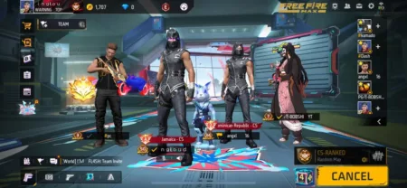 Garena Free Fire MAX Kode Redeem Hari Ini, 11 Oktober 2024