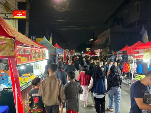 Cibadak Fun Day Hadirkan Lebih dari 1.000 Menu Khas Nusantara