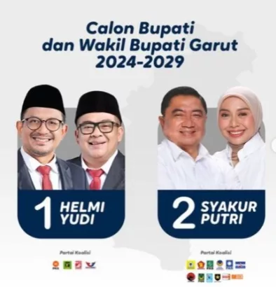 Debat Calon Bupati Garut Diperkirakan Lancar Tanpa Hujan