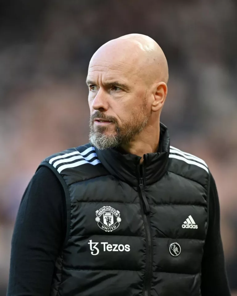 Erik ten Hag resmi dipecat Manchester United