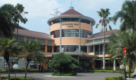 Batununggal Indah Sport Centre: Tempat Olahraga Di Bandung