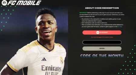 kode redeem fc mobile oktober 2024