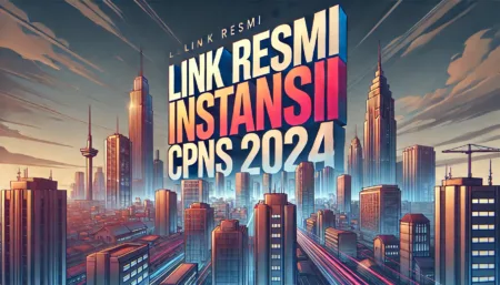 Pastikan Waktu dan Jadwal SKD Kamu Melalui Link Resmi Intansi CPNS 2024 (chatgpt.com)