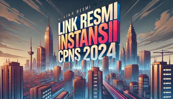 Pastikan Waktu dan Jadwal SKD Kamu Melalui Link Resmi Intansi CPNS 2024 (chatgpt.com)