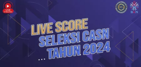 Live Score SKD Resmi Ujian Tanggal 17, 18 dan 19 Sudah Ada, Pantau Disini (Official CAT BKN)