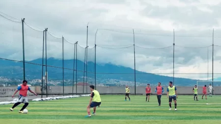 Rooftop Mini Soccer Bandung: Sensasi Bermain Bola Diatas Rooftop Mall