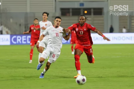 Arya Sinulingga memberikan pernyataan terkait pertandingan Timnas Indonesia vs Bahrain