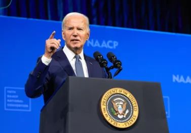 Presiden Amerika Serikat, Joe Biden mengumumkan tewasnya Pemimpin Hamas, Yahya Sinwar (joebiden)