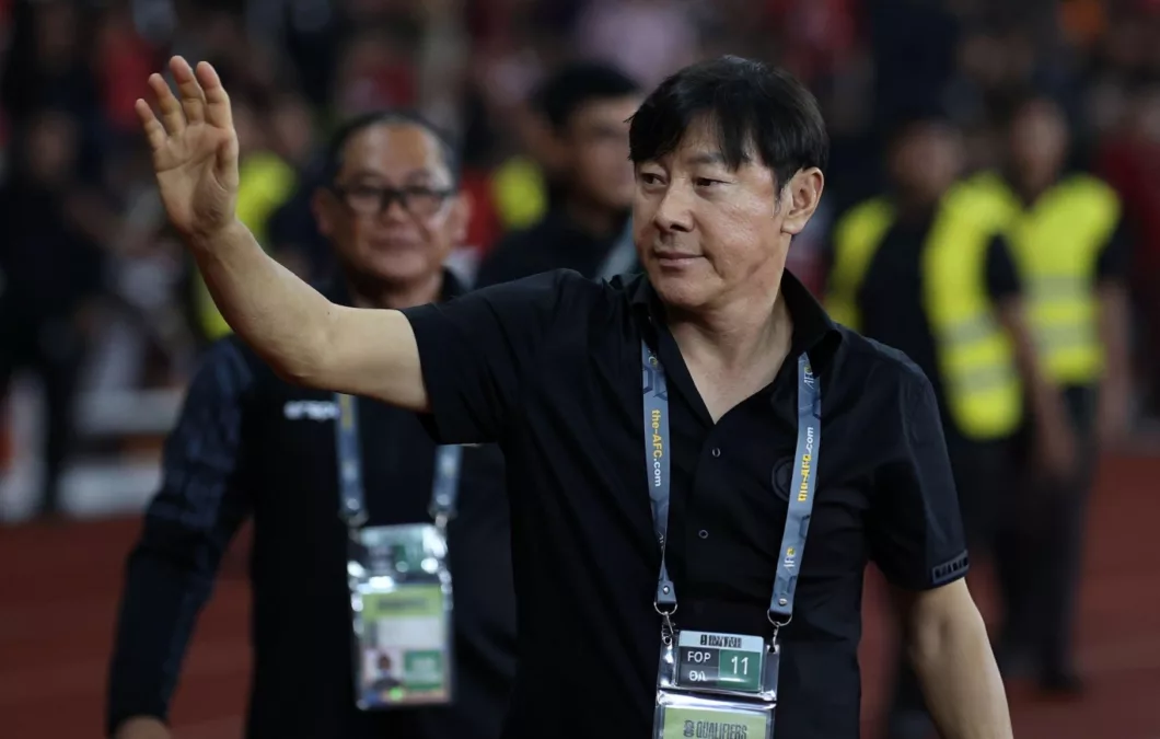 Shin Tae Yong Dipecat Dari Timnas, Erick Thohir : Keputusan Ini Untuk Kebaikan Timnas