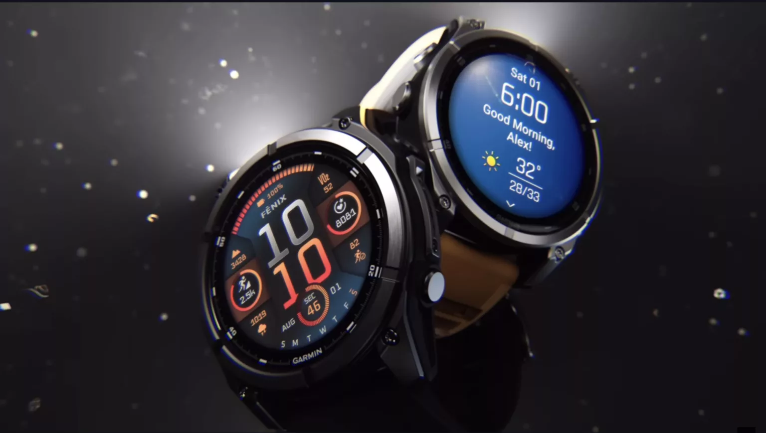 Smartwatch dengan GPS terbaik (Youtube/Garmin)