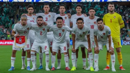 Prediksi Formasi Timnas Indonesia vs Bahrain, Ajang Pembuktian Dua Naturalisasi Baru